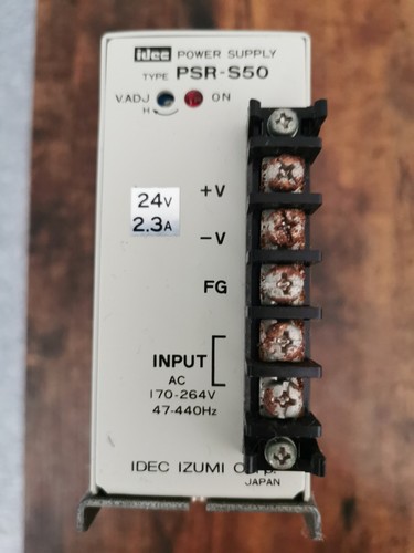 Idec psr s50 ac200 - psr-s50-24-ac200, /