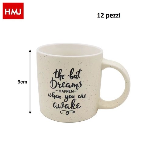 Set pezzi tazza - x, tazzone