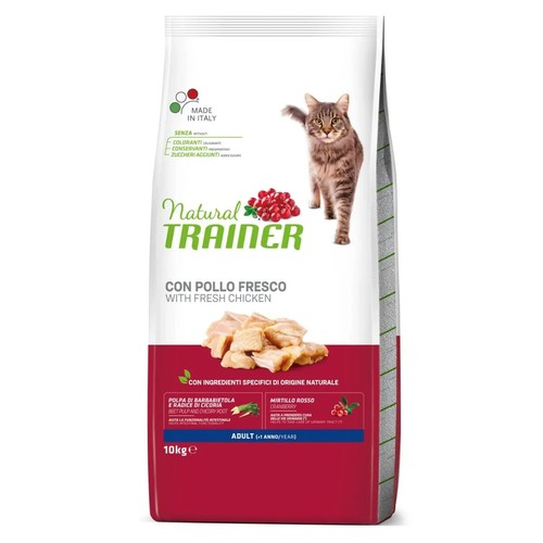 Natural trainer gatto - natural,