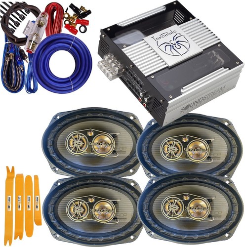 Soundstream tarantula - soundstream,