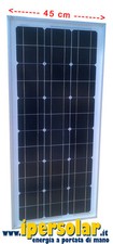 Pannello fotovoltaico 60 Watt