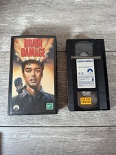 Brain Damage (VHS, 1988)