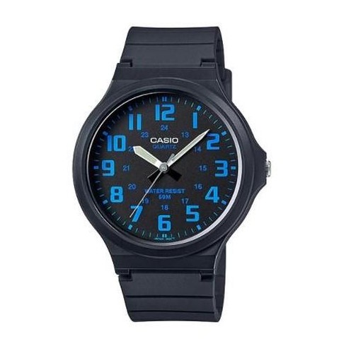 Orologio uomo quadrante nero - quadrante,