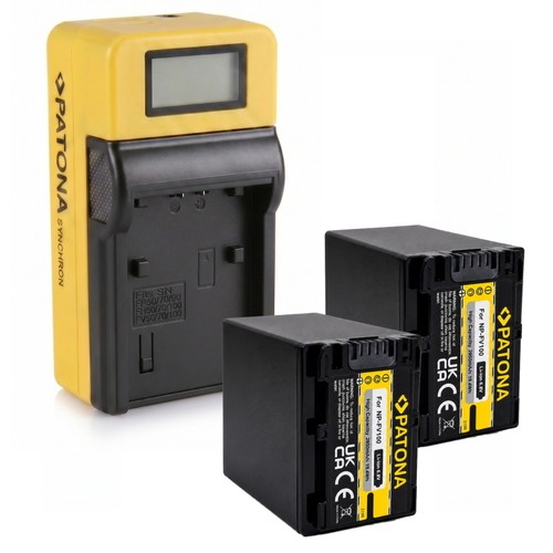 Batteria patona - 2x,