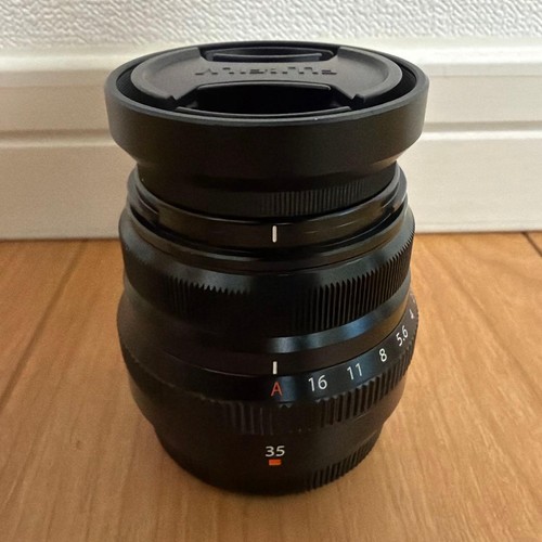 Fujifilm fujinon xf35mmf2 wr - xf35mmf2,