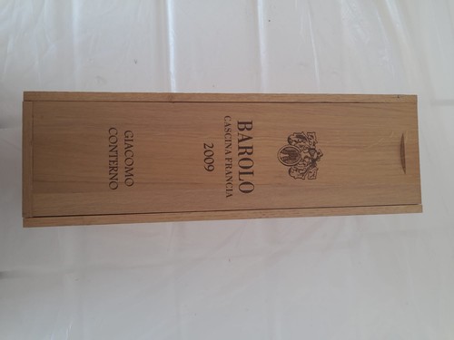 Cassetta legno vuota - cassetta,