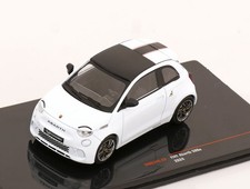 1:43 Ixo Fiat Abarth 500e 2024