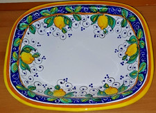 Vassoio fruttiera piatto - vassoio,