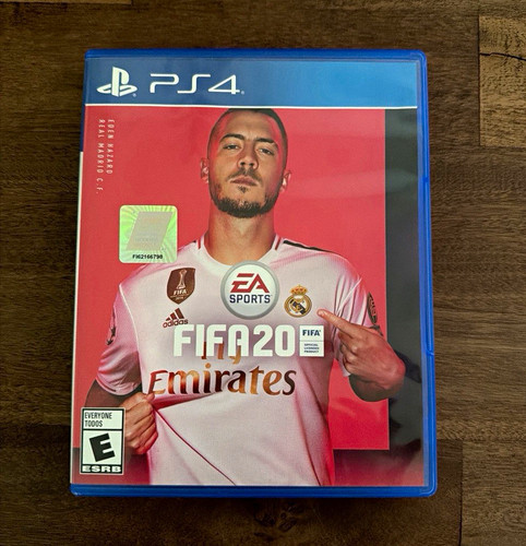 Sports fifa ps4 e - 20,