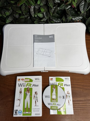 Nintendo wii fit balance board - nintendo,