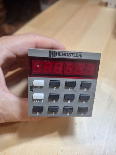 Hengstler g0711410 digital - hengstler,