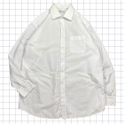 Camicia christian dior bianca - christian,