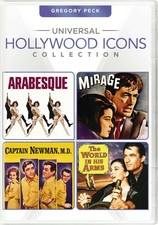 Universal Hollywood Icons