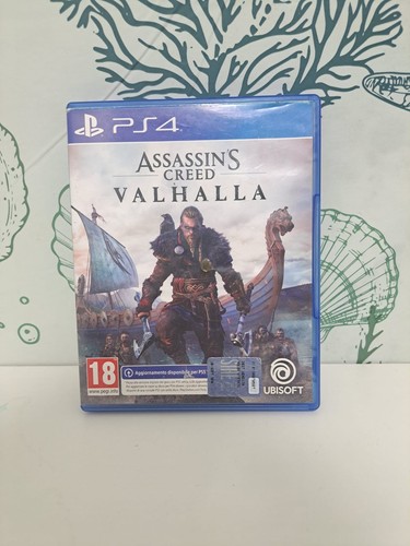 Assassin creed valhalla ps4 - creed,