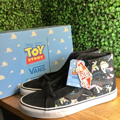 Vans disney pixar - vans, toy
