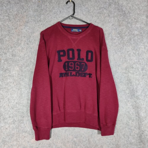 Polo ralph lauren felpa - ralph,