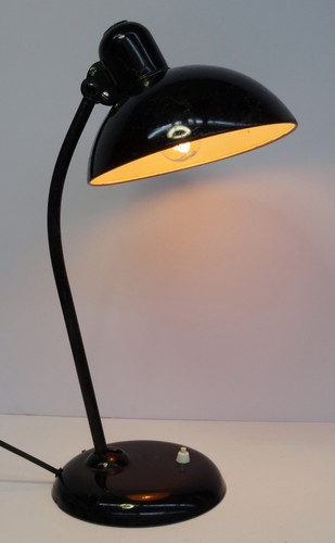 Vecchia lampada tavolo helo - lampada,