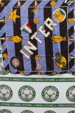 Bandiera flag Calcio INTER