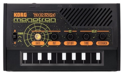 Korg monotron delay - korg,