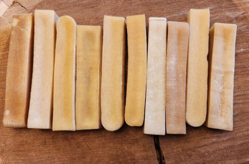 Himalayan yak bones dog chew - himalayan,