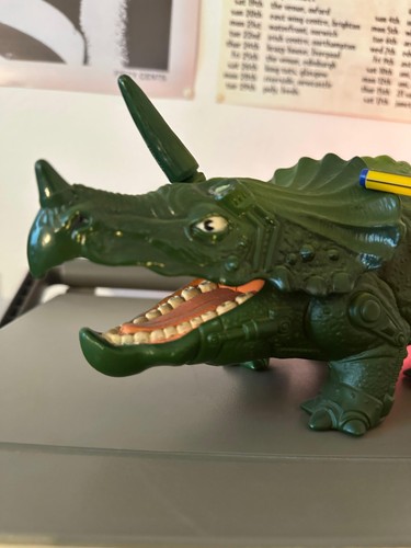Motu bionatops mattel - mattel, 1987