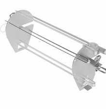 Spiedini girarrosto griglia