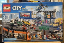 LEGO City 60097 City Square