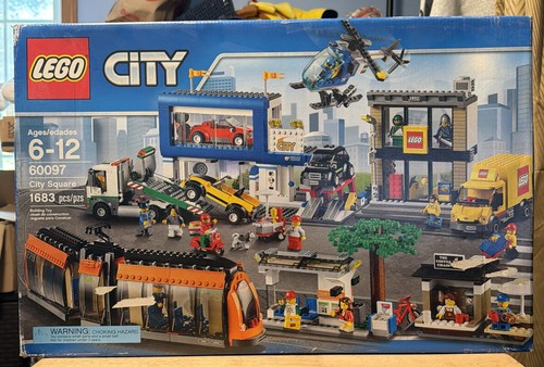 Lego city 60097 - lego,