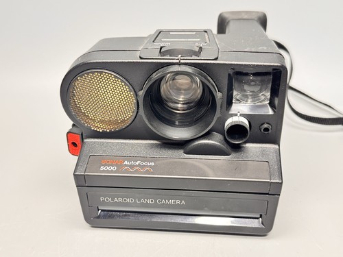 Polaroid land camera sonar - land,