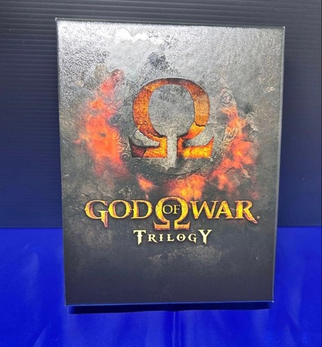 God war trilogy ps3 - of,