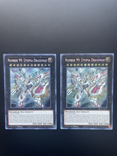 Yugioh numero utopia - 99:,