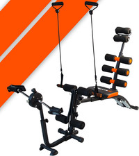 | Wonder Master Bike | Panca