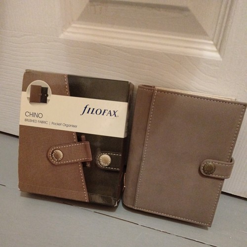 Filofax chino 2009 - chino,