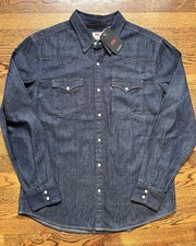Levi's Camicia Uomo Classica