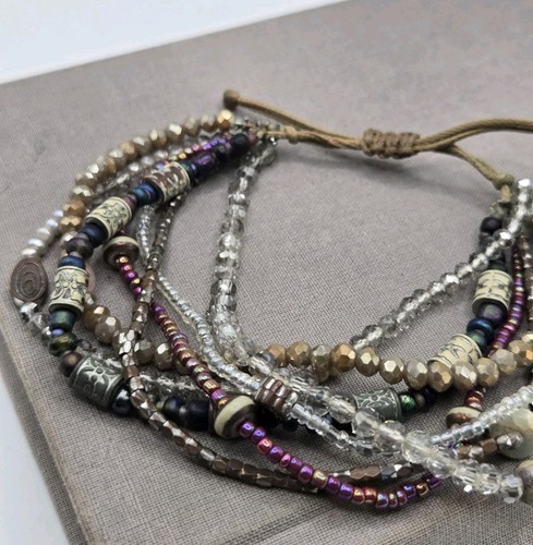 Bracciale metalli misti - bracciale,