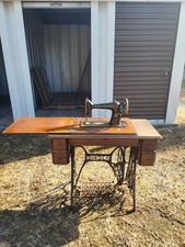 Antica macchina da cucire