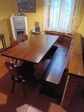 GIROPANCA ANGOLARE, FRATINO E SEDIE