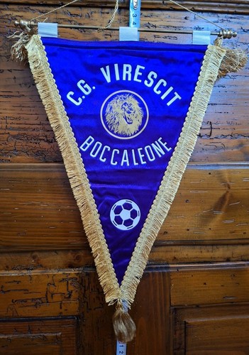 Gagliardetto virescit bergamo - virescit,