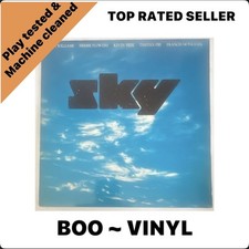 Sky - Sky ~   Lp Vinyl Record