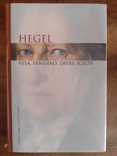 Grandi filosofi hegel - hegel,