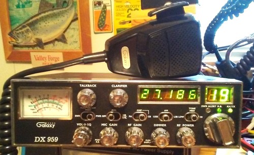 Radio ssb galaxy dx - ssb, 959