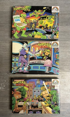 Teenage mutant ninja turtles - ninja,