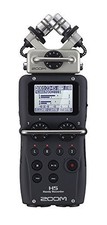 ZOOM H5 Pratico Registratore