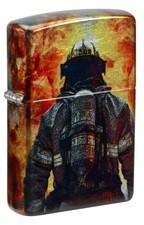 Zippo Firefighter Lighter