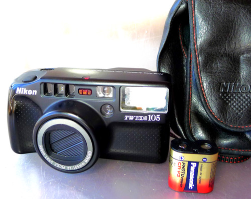Nikon zoom 105 - nikon,
