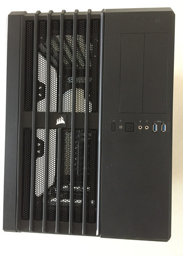Corsair carbide series - series, air