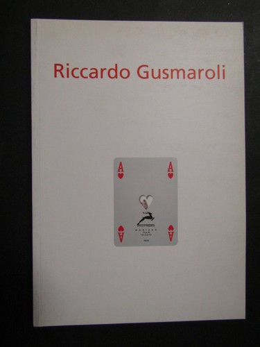 Riccardo gusmaroli galleria - riccardo,