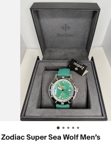 Zodiac super sea - super,