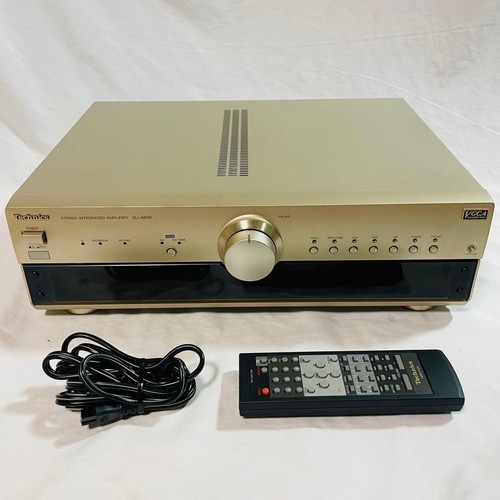 Technics a808 stereo - technics,