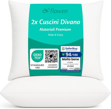 Cuscini per Divano 50X50